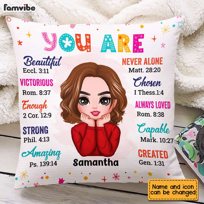 Personalized You Are Pillow AG302 30O31 1