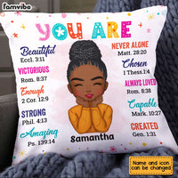 Personalized You Are Pillow AG302 30O31 thumb 1