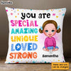 Personalized You Are Kid Affirmation Pillow AG256 30O31 1