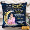 Personalized Daughter Hug This Pillow AG272 30O31 1