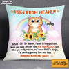 Personalized Cat Memo Cat Loss Pillow AG293 23O34 1
