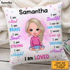 Personalized Kids Affirmations Pillow AG273 32O28 1