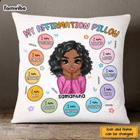 Personalized My Affirmations Pillow AG314 30O47 thumb 1