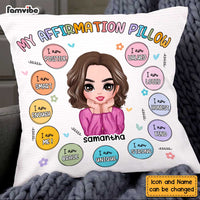Personalized My Affirmations Pillow AG314 30O47 thumb 1