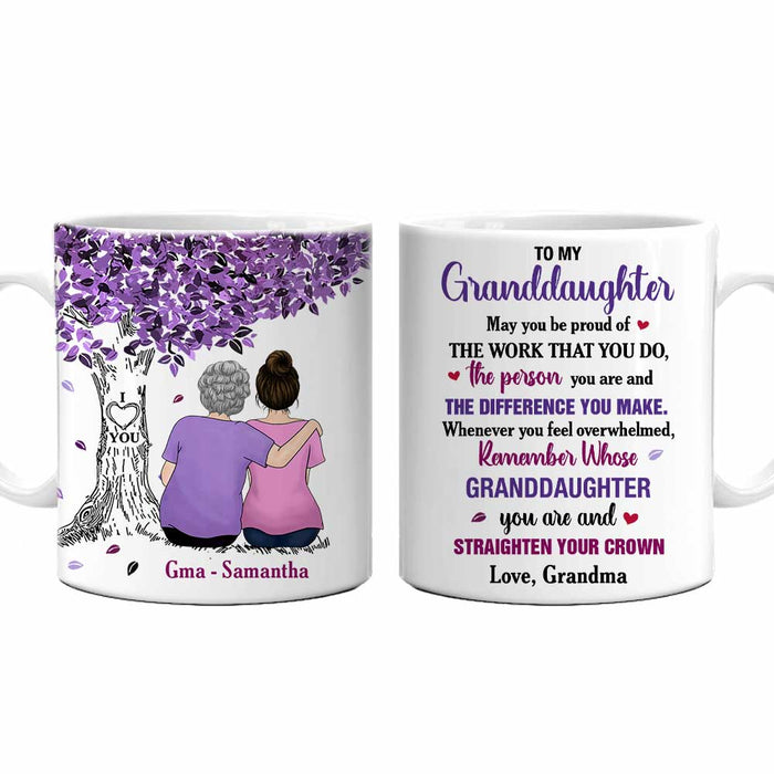 Personalized Daughter May You Be Proud Mug SB82 33O47 1