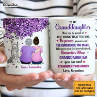 Personalized Daughter May You Be Proud Mug SB82 33O47 thumb 1