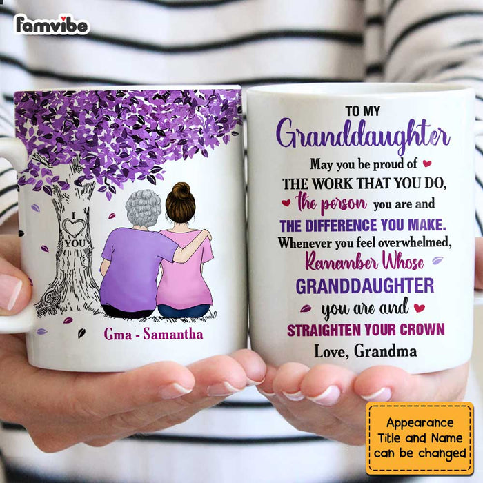 Personalized Daughter May You Be Proud Mug SB82 33O47 1