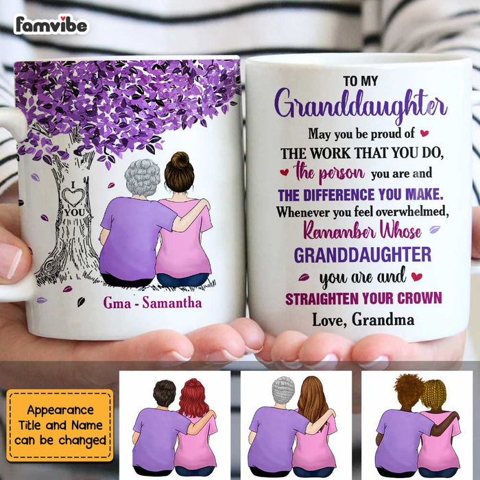 Personalized Daughter May You Be Proud Mug SB82 33O47 1