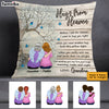 Personalized Hugs From Heaven Pillow SB92 33O53 1