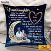 Personalized Granddaughter Hug This Pillow SB94 30O53 1