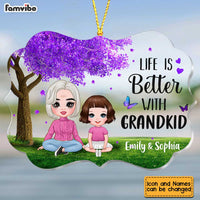 Personalized Grandma Benelux Ornament SB91 85O34 thumb 1