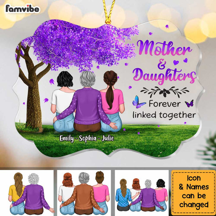 Personalized Mom Benelux Ornament SB105 85O34 1