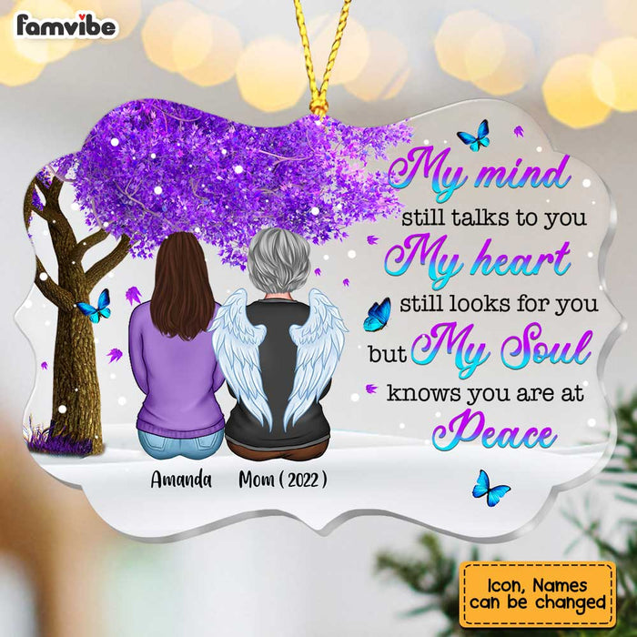 Personalized Memo Daughter Benelux Ornament SB104 85O34 1