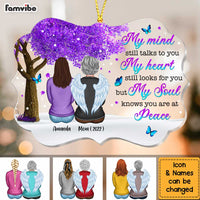 Personalized Memo Daughter Benelux Ornament SB104 85O34 thumb 1