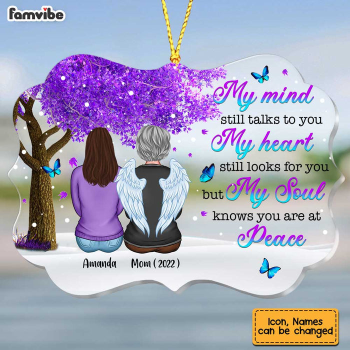 Personalized Memo Daughter Benelux Ornament SB104 85O34 1