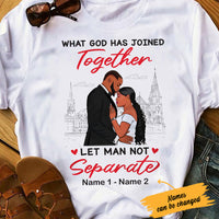 Personalized BWA Couple Christian T Shirt SB171 85O47 thumb 1