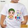 Personalized Gift For Grandson A Child Of God Christian Kid T Shirt - Kid Hoodie - Kid Sweatshirt 30278 1