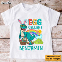Personalized Easer Gift For Grandson Grandkids Eggcellent Kid T Shirt - Kid Hoodie - Kid Sweatshirt 31770 thumb 1