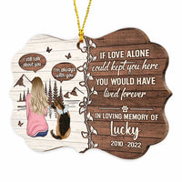 Personalized Dog Memo Benelux Ornament Benelux Ornament SB121 30O47 thumb 1