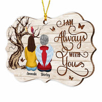 Personalized Memo I Am Always With You Benelux Ornament Benelux Ornament SB125 30O34 thumb 1