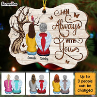 Personalized Memo I Am Always With You Benelux Ornament Benelux Ornament SB125 30O34 thumb 1