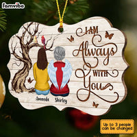 Personalized Memo I Am Always With You Benelux Ornament Benelux Ornament SB125 30O34 thumb 1