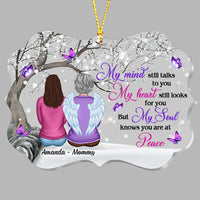Personalized Memo Butterflies Benelux Ornament SB122 23O47 thumb 1