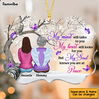 Personalized Memo Butterflies Benelux Ornament SB122 23O47 thumb 1