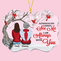 Personalized Memo I Am Always With You Benelux Ornament SB141 32O53 thumb 1