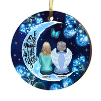 Personalized Daughter Memo Circle Ornament SB151 85O53 thumb 1