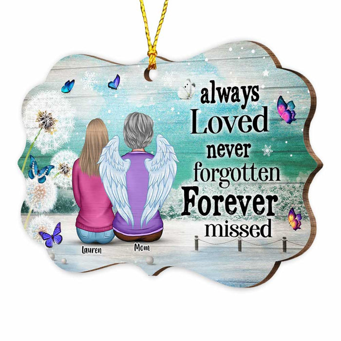 Personalized Memo Daughter Benelux Ornament SB161 85O67 1