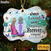 Personalized Memo Daughter Benelux Ornament SB161 85O67 thumb 1
