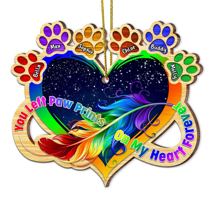 Personalized Dog Memo Ornament SB202 85O67 1