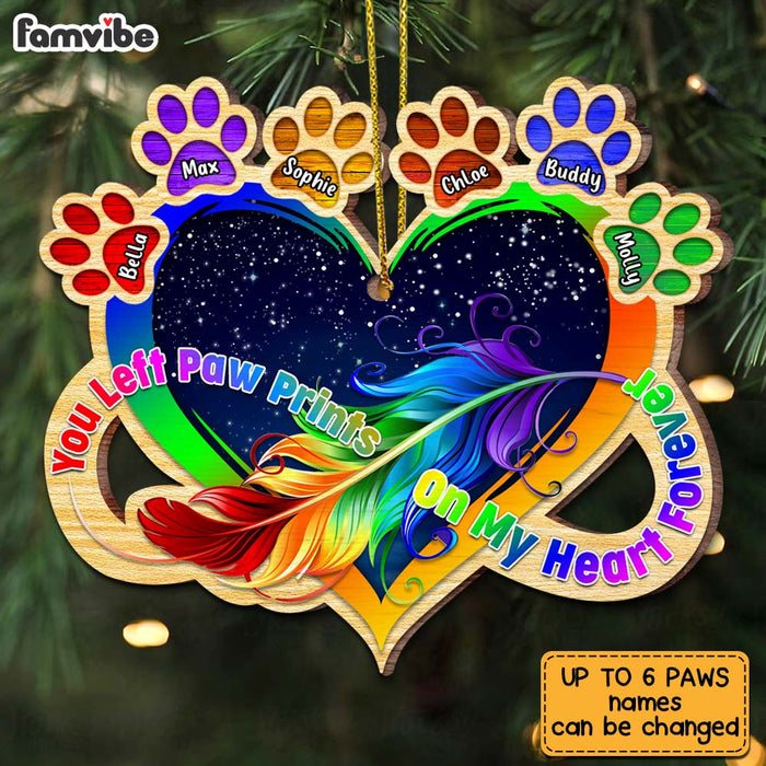 Personalized Dog Memo Ornament SB202 85O67 1