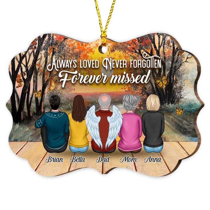 Personalized Memo Sunset Benelux Ornament SB201 30O28 1