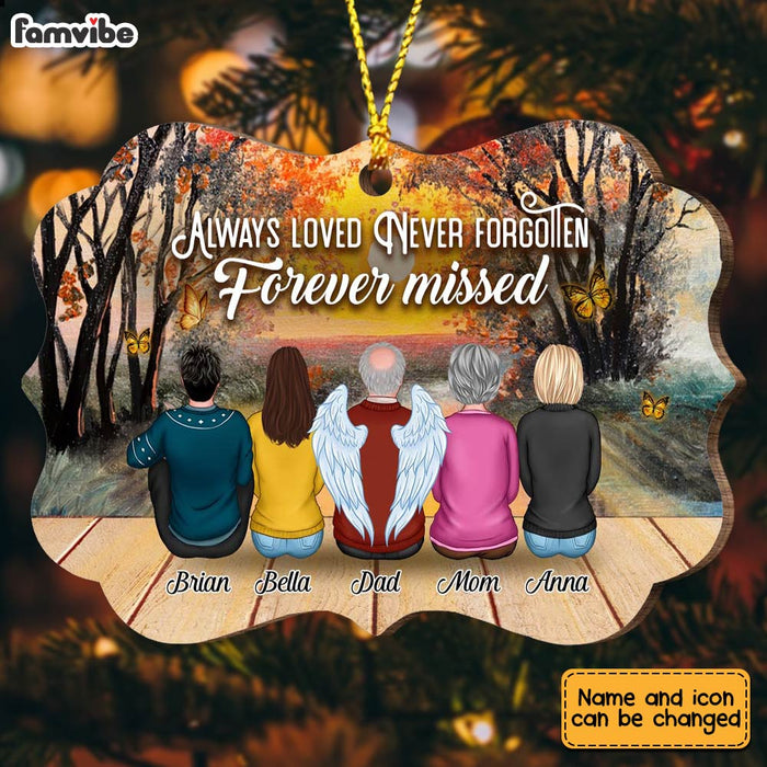 Personalized Memo Sunset Benelux Ornament SB201 30O28 1