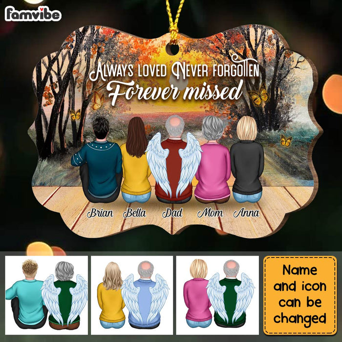 Personalized Memo Sunset Benelux Ornament SB201 30O28 1