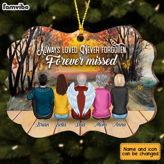 Personalized Memo Sunset Benelux Ornament SB201 30O28 1