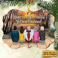 Personalized Memo Sunset Benelux Ornament SB201 30O28 thumb 1