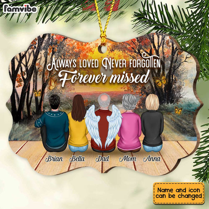 Personalized Memo Sunset Benelux Ornament SB201 30O28 1