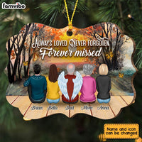 Personalized Memo Sunset Benelux Ornament SB201 30O28 thumb 1