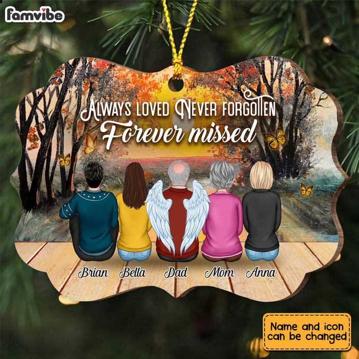 Personalized Memo Sunset Benelux Ornament SB201 30O28 1