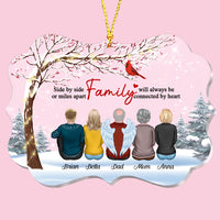 Personalized Family Christmas Benelux Ornament SB212 30O53 thumb 1