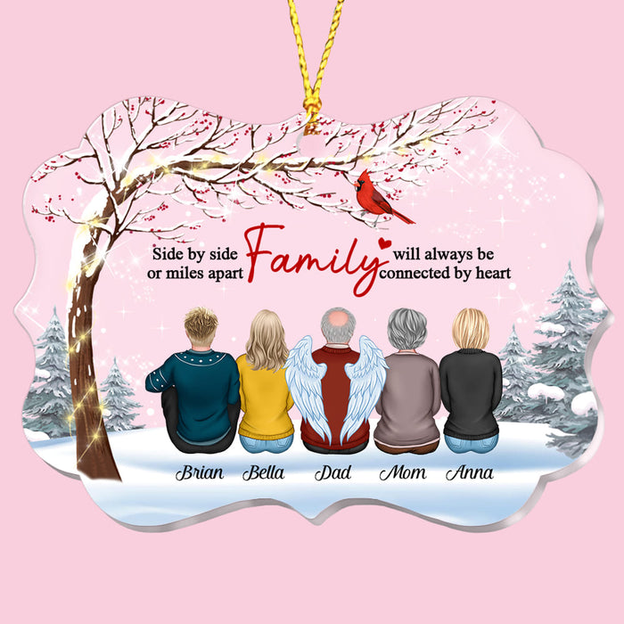 Personalized Family Christmas Benelux Ornament SB212 30O53 1
