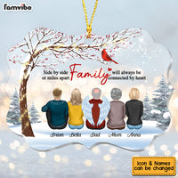 Personalized Family Christmas Benelux Ornament SB212 30O53 thumb 1