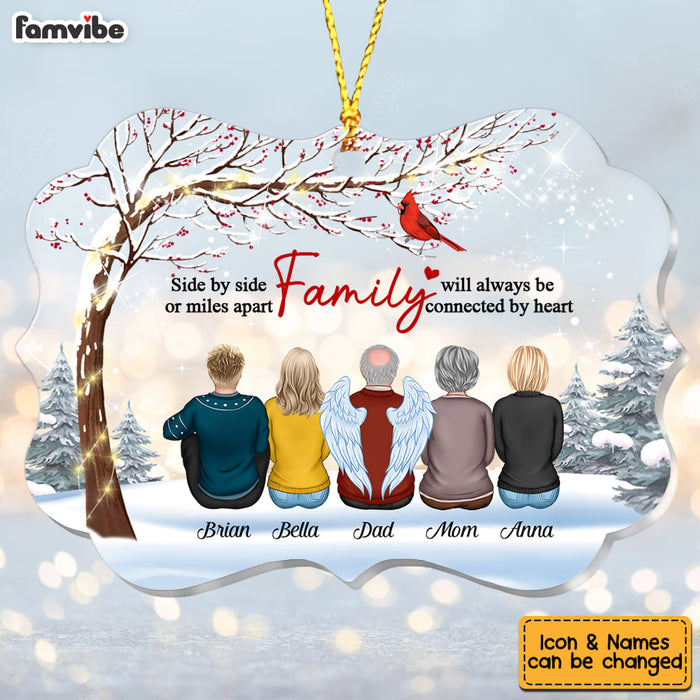 Personalized Family Christmas Benelux Ornament SB212 30O53 1