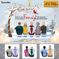 Personalized Family Christmas Benelux Ornament SB212 30O53 thumb 1