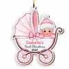 Personalized Baby First Christmas Ornament SB261 85O34 1