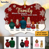 Personalized Family Where Life Begins Christmas Benelux Ornament SB223 30O53 1