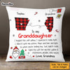 Personalized Granddaughter Long Distance Hug This Drawing Pillow SB223 30O47 1